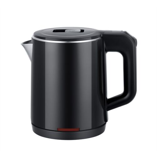 Fekete TOO KE-710 Elektromos Vízforraló, 0.8L Kapacitás