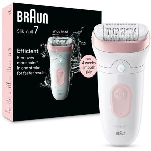 Braun Silk-épil 7 SE7-000 epilátor csomagolással - Epilátor