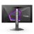 AOC AG276QZDW 27 hüvelykes QHD Gaming Monitor, hátsó nézet