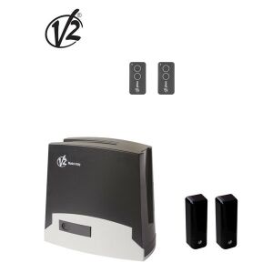 VIDUE KLTORQ800A230V 230 Vac-s tolókapu mozgató szett 800 kg kapu tömegig fogasléc nélkül 135010615 - Kapunyitó rendszer