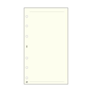 Kalendart Saturnus L325 üres jegyzetlap gyűrűs naptár kiegészítő 135010828 - Irodai kiegészítő