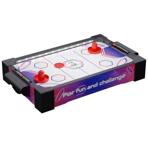 FroggieX FX-TS-A1-LED Léghoki asztal, ferde nézet - Léghoki asztal