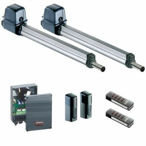 Twist 200EL 2x 2,5 m-s kapuszárny méretig kétszárnyú szett 135011335 - Kapunyitó rendszer