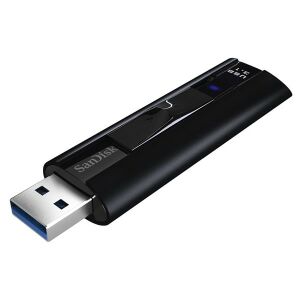 SanDisk 512GB Cruzer Extreme PRO USB 3.1 Fekete Pendrive - SanDisk