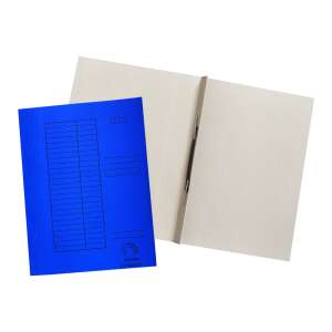 BlueRing® A4 gyorsfűző, kék, 230g, fém lefűzőszerkezettel - Clarissa