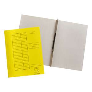 Sárga Bluering A4-es karton gyorsfűző - Clarissa