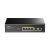 CUDY GS1006P 6-Port Gigabit PoE+ Switch elölnézet