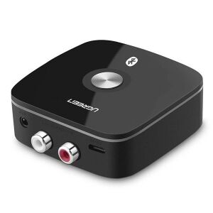UGREEN Bluetooth 5.1 Audio Vevő Adapter - Fekete 140449817 - Ugreen