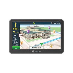 Navitel E707 Magnetic PND 7" GPS navigáció 135014696 - Navitel