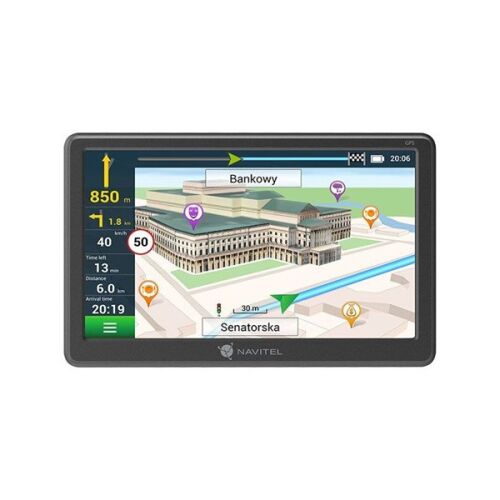 Navitel E707 Magnetic PND 7" GPS navigáció 135014696