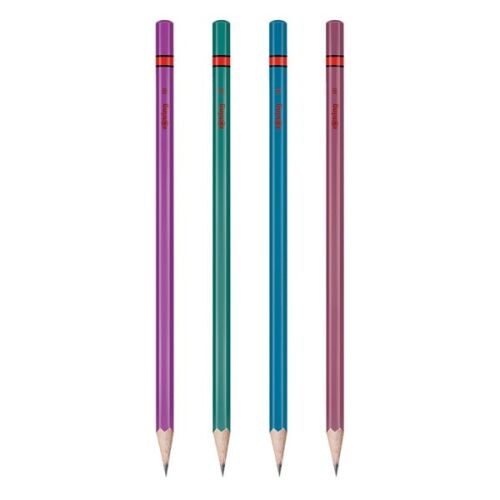 Rotring Metallic HB hatszögletű vegyes színű grafitceruza 135015422