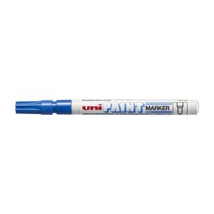 Uni PX-21 sötétkék lakkmarker 135015508 - Lakkmarker