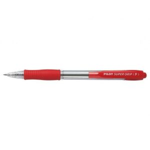 Pilot Super Grip piros golyóstoll 135015592 - Toll & Ceruza