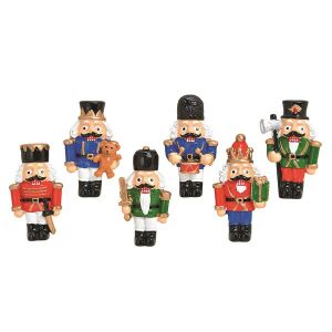 Katona alakú 3x5x1cm hűtőmágnes 135015626 - Hűtőmágnes