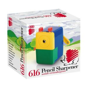 ICO Süni 616 hegyezőgép 135015714 - Irodai kiegészítő