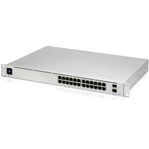 Ubiquiti UniFi USW-PRO-24 Gen2 24-Port Gigabit Ethernet Switch - Ubiquiti
