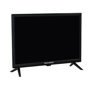 Dimarson 22 hüvelykes Full HD LED TV ferde nézet - Dimarson