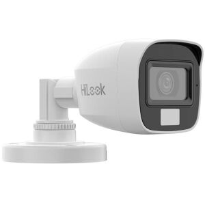 HiLook THC-B127-LMS kültéri biztonsági kamera, 2MP, 2.8mm objektív, IR éjjellátó - Hilook