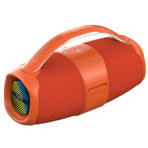 XJUMP XJ 120 narancs Bluetooth hangszóró, hordozható audió fogantyúval - XJUMP