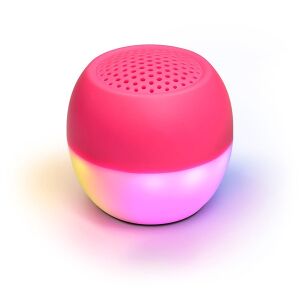 Boompods Soundflare Ocean rózsaszín bluetooth hangszóró 135017627 - Audio