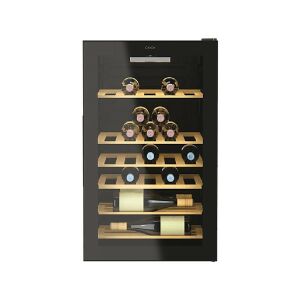 Candy CWC 150 MHF fekete, Palack:41db, borhűtő 135018552 - Borhűtő