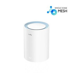 Cudy M1200 AC1200 Kétsávos Mesh WiFi Router 135019287 - Cudy