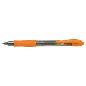 Pilot G2 - 0.7mm Narancssárga Zselés Rollerball 135019702 - Toll & Ceruza