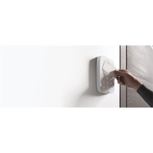 Ajax Pass WH (10 pcs) 10 db-os fehér közelítő kártyacsomag 135020787