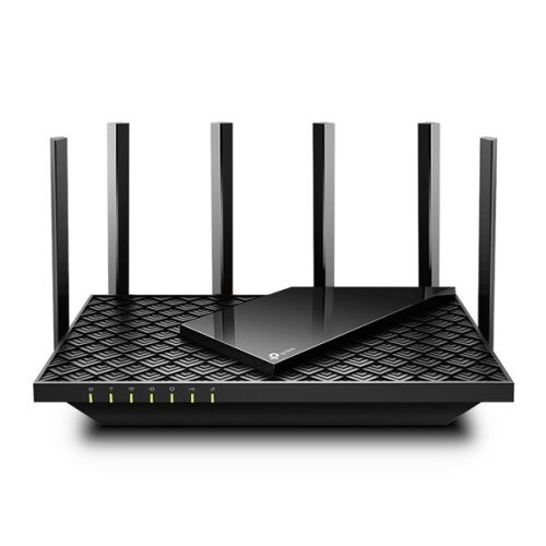 TP-Link Archer AX73 AX5400 Wi-Fi 6 Router - Kétsávos, MU-MIMO