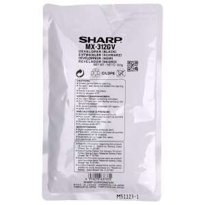 Sharp MX-312GV Developer crna originalna toner kaseta - Sharp