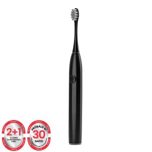 Oclean Endurance Eco fekete elektromos fogkefe a napi fogápoláshoz - Elektromos fogkefe