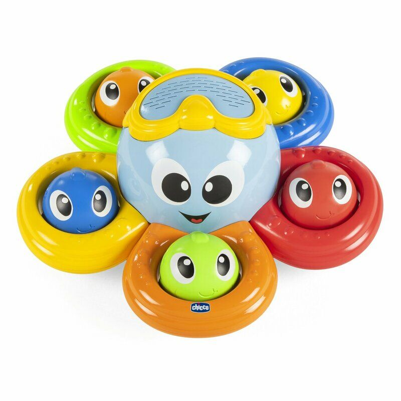 Billy a polip úszójáték 6-36m