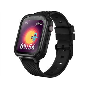 Garett Kids Essa 4G Fekete Gyermek Okosóra - GPS, Videohívás, Whatsapp 135024073 - Gyerek óra