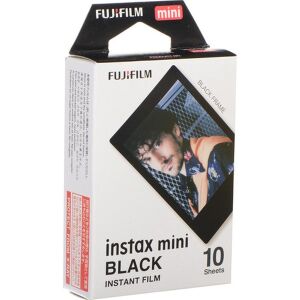 Fujifilm Mini Film fekete keretes 10 db-os film 135024184 - Fotópapír