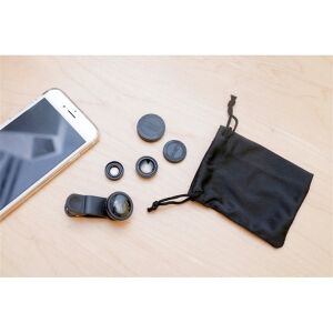 Kikkerland US110-A-EU telefonhoz három részes lencsekészlet 135024425 - Objektív lencse mobiltelefonhoz