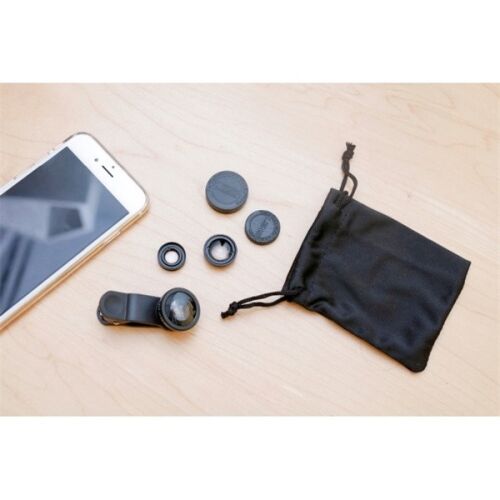 Kikkerland US110-A-EU telefonhoz három részes lencsekészlet 135024425