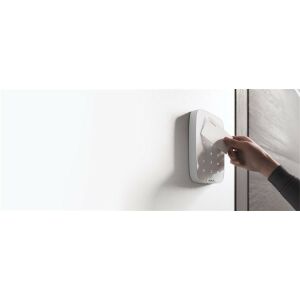 Ajax Pass WH (100 pcs) 100 db-os fehér közelítő kártyacsomag 135025022 - Ajax