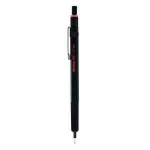 Rotring 500 0,7mm fekete nyomósirón 135025222 - Rotring