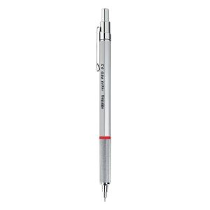 rOtring Rapid Pro 0.5mm Ezüst Nyomósirón 135025250 - Rotring
