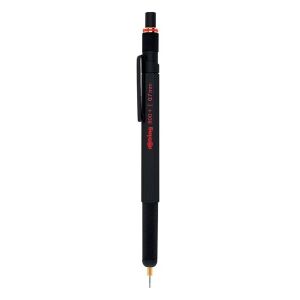 Rotring 800+ Hybrid 0,7mm fekete nyomósirón 135025252 - Rotring
