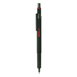 Rotring 600 - Sötétzöld Golyóstoll - 1.0mm, Kék tinta 135025261 - Toll & Ceruza
