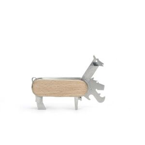 Kikkerland CD62 állatos multifunkciós zsebszerszám 135025381 - Multifunkciós szerszám