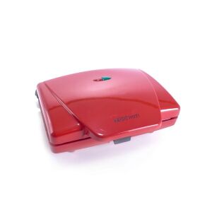 TOO SM-103R-750W 2in1 piros grill - panini szendvicssütő 135025473 - Szendvicssütő