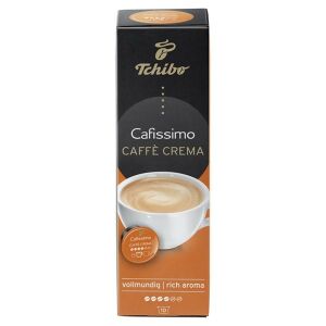 Tchibo Caffé Crema Rich Aroma 10 db kávékapszula 135025497