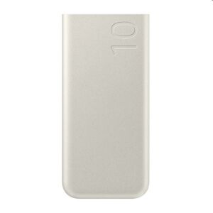 Samsung EB-P3400XUEGEU 10000mAh bézs powerbank 135025916 - Külső akkumulátor & Powerbank
