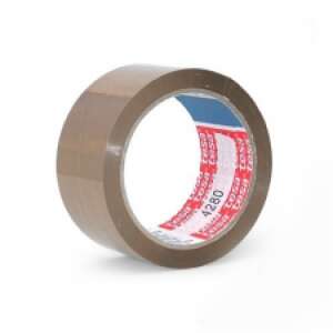 tesa 4280 hnedá baliace páska, 48mm x 66m - Lepiace pásky