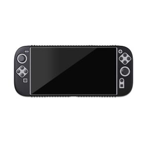 Nacon 2809491 Nintendo Switch 2 szilikon fekete védőtok 135026040 - Nacon