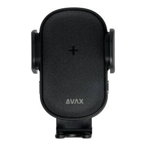 AVAX WH600 Feely+ 15W szellőzőrácsra rögzíthető autós töltő 135026835 - AVAX