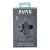 AVAX WH600 Feely+ 15W szellőzőrácsra rögzíthető autós töltő 135026835