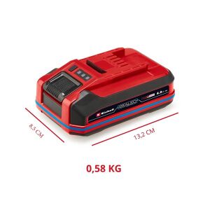 Einhell 4511627 18V 4,0 Ah SEALED Power X-Change Plus akkumulátor 135026842 - Einhell